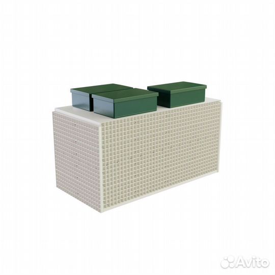 Септик / Канализация / Эко 2723