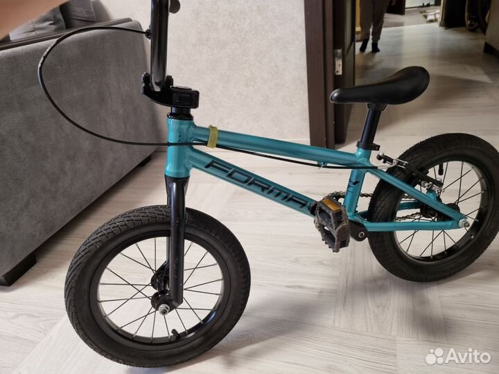 Велосипед Format Kids BMX 14