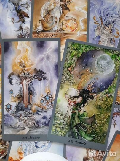 Карты Таро 