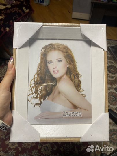 Рамка для фото 6х8