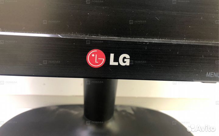 Монитор LG 19M35A
