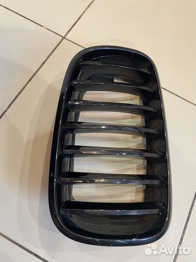 Решетка радиатора BMW 6 e71