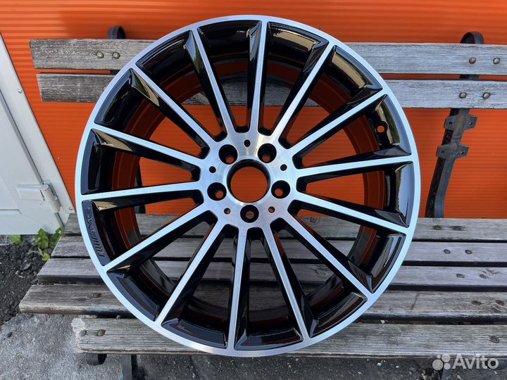 Оригинальный диск R20 AMG от Mercedes E W213
