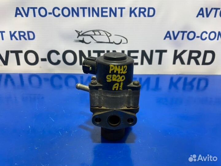Клапан EGR Nissan Liberty PM12 SR20