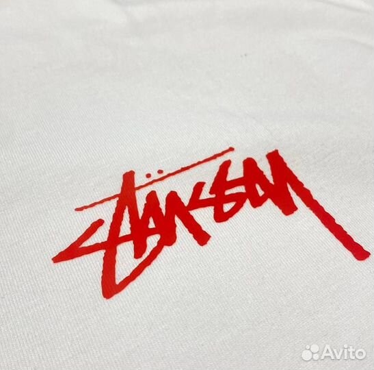 Футболка Lux Stussy