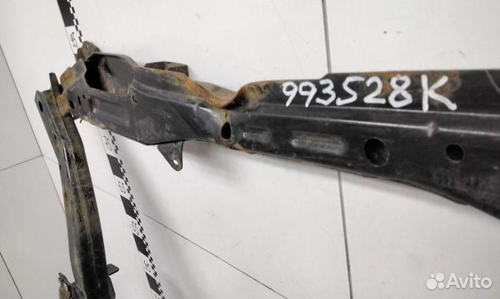 Подрамник передний Renault Kaptur