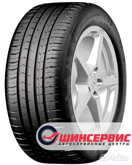 Continental ContiPremiumContact 5 215/65 R16
