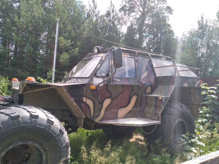 Снегоболотоход Хищник-2901