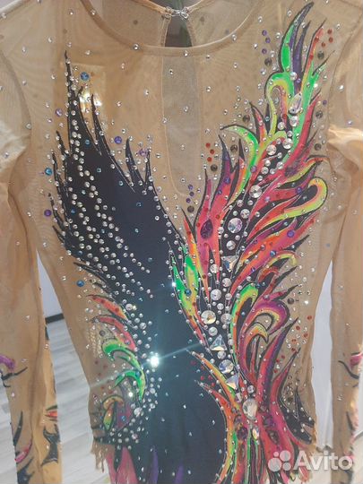 Групповые купальники для художественной гимнастики