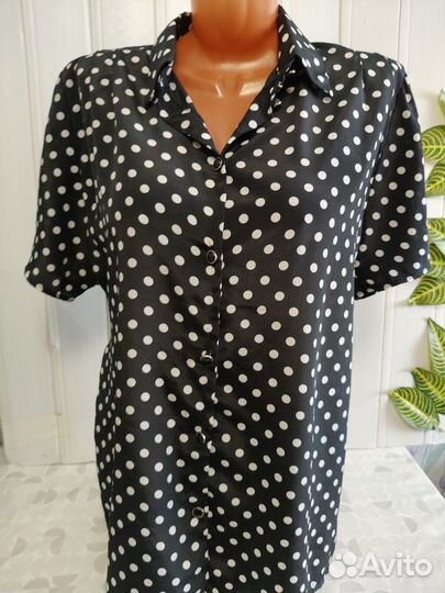 Блузка винтаж ретро