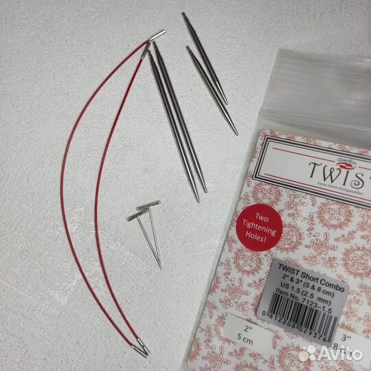 Набор спиц Чиагу Chiaogoo