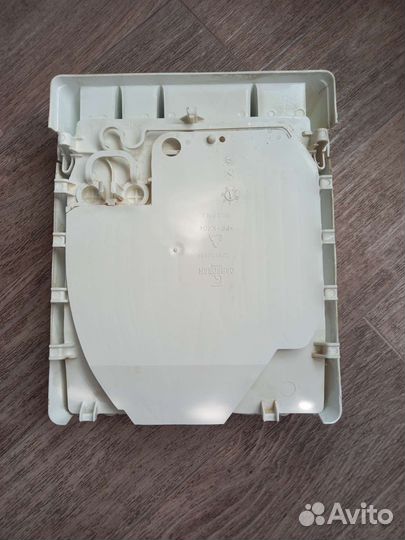 Порошкоприемник лоток для стиральной машины