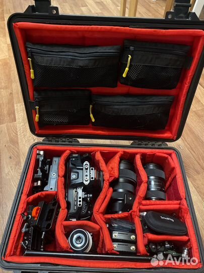 Аренда кинотехники и осветительного оборудования