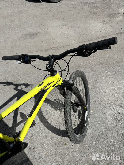 Велосипед Cannondale Trail6 29