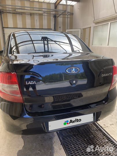 LADA Granta 1.6 МТ, 2014, 112 000 км