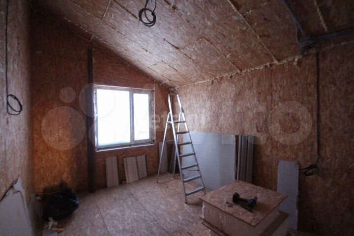 Дом 195 м² на участке 6 сот.