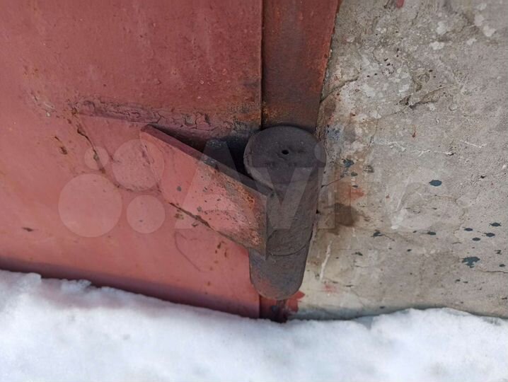 Гараж, 25 м²