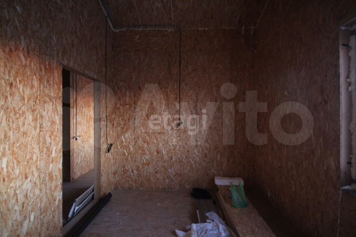 Дом 195 м² на участке 6 сот.