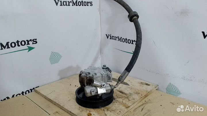 Насос гур Mercedes-Benz c 2002 А6112300115 0