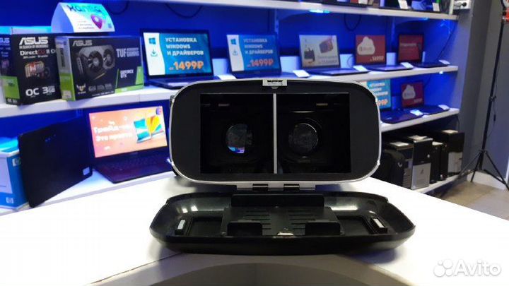 Очки виртуальной реальности VR shinecon