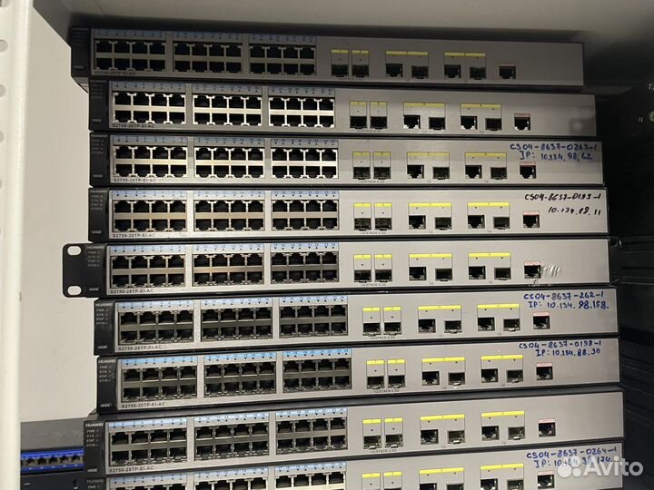 Huawei S2750-28TP-EL-AC бу Оптом