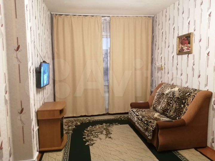 1-к. квартира, 32,8 м², 1/2 эт.