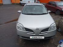 Nissan Primera 2.0 CVT, 2001, 295 000 км, с пробегом, цена 330 000 руб.