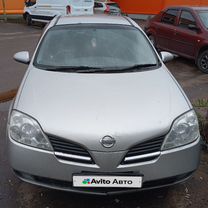 Nissan Primera 2.0 CVT, 2001, 295 000 км, с пробегом, цена 330 000 руб.