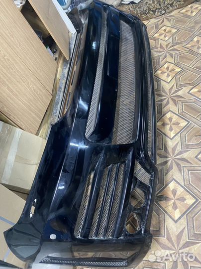 Бампер передний LC 200