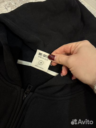 Planta rosa зип худи