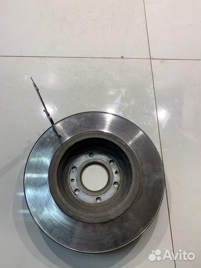 Тормозной диск (передний) (Kia Mohave)