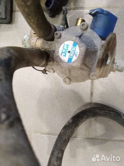 Газовое оборудование метан