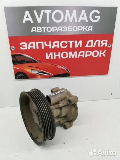 Насос водяной (помпа) со шкивом