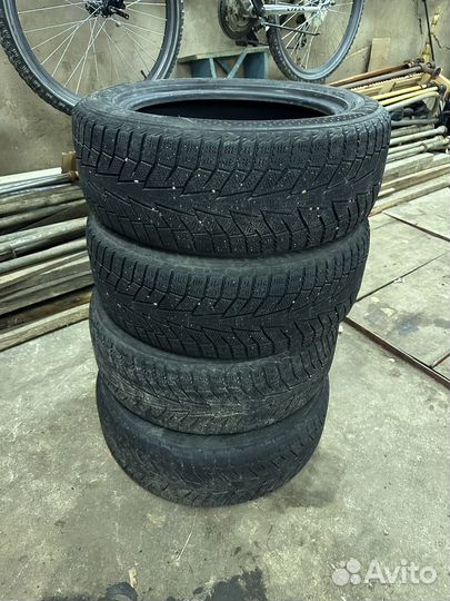Зимние шины r16 Hankook