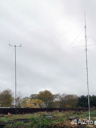 Оборудование радиосвязи и спецуслуги для ленточки