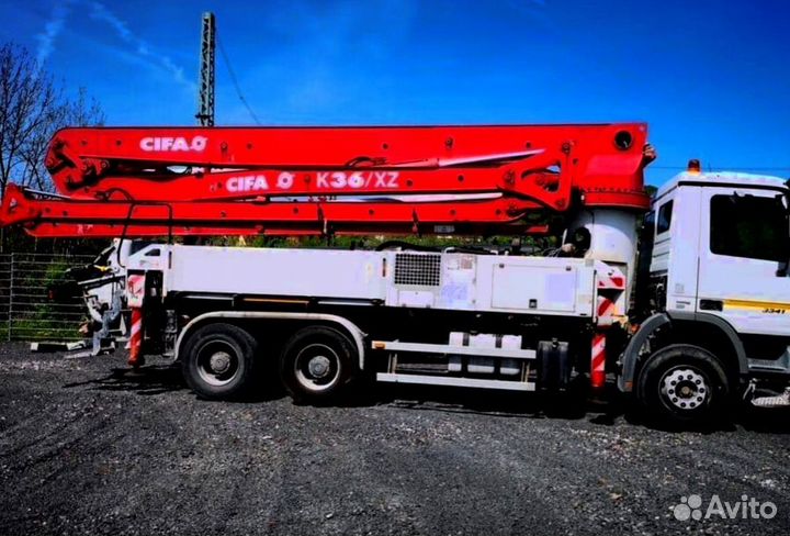 Качественный бетон