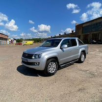 Volkswagen Amarok 2.0 MT, 2011, 166 000 км, с пробегом, цена 1 650 000 руб.