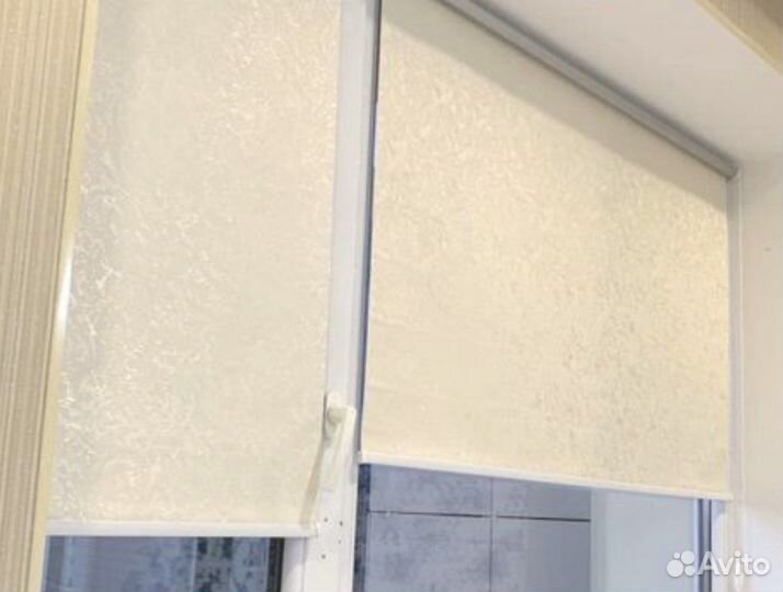 Рулонные жалюзи
