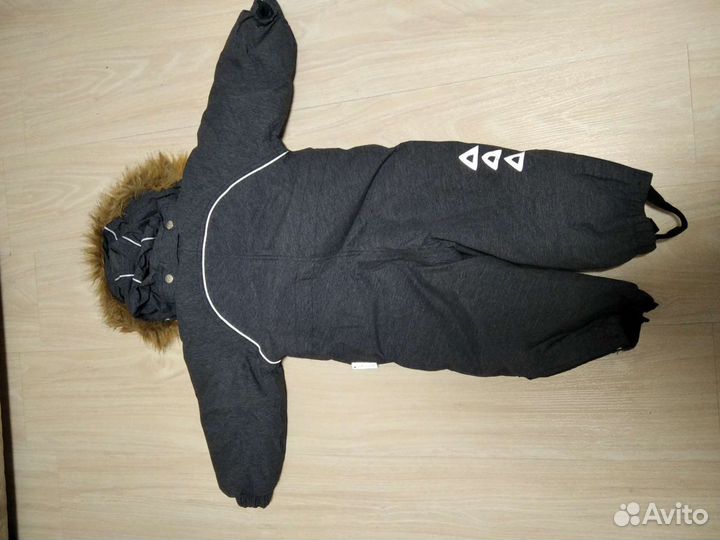 Зимний комбинезон для мальчика