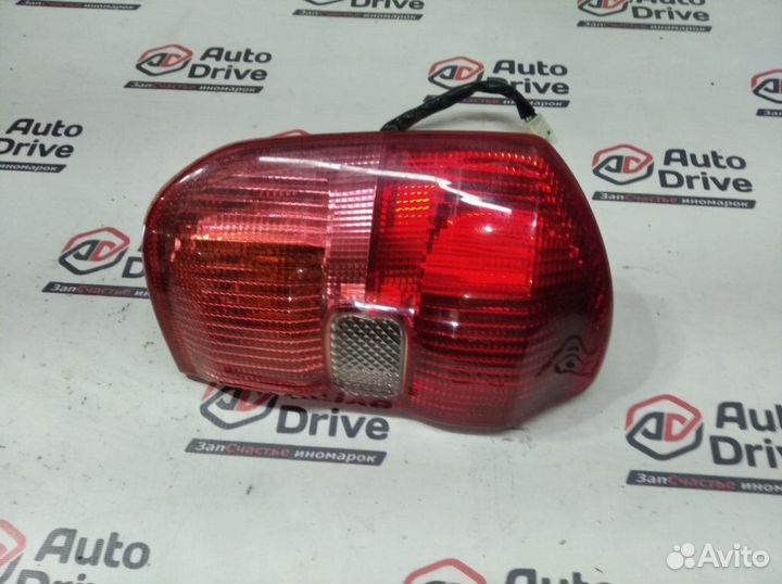 Фонарь левый Toyota Rav4 ACA20 1AZ 2001