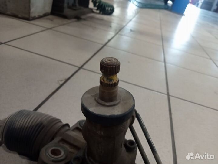 Рулевая рейка Hyundai Equus