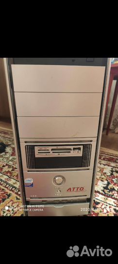 Компьютер для дома, игр, обучения