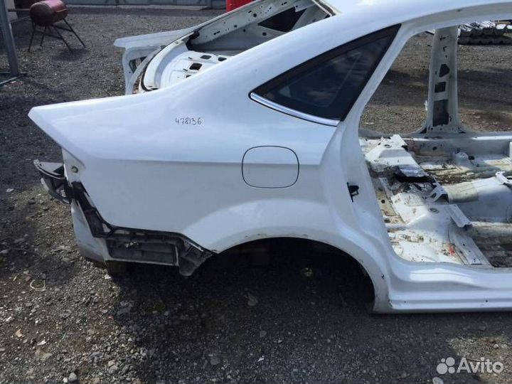 Крыло заднее правое Ford Mondeo