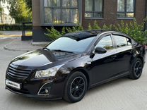 Chevrolet Cruze 1.6 AT, 2013, 91 000 км, с пробегом, цена 790 000 руб.