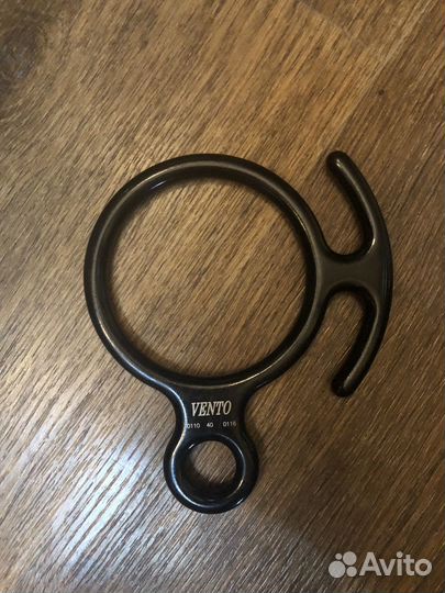 Спусковое устройство восьмерка Vento