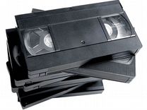 Оцифровка VHS Hi8 MiniDV HDV DVD BD слайды пленки