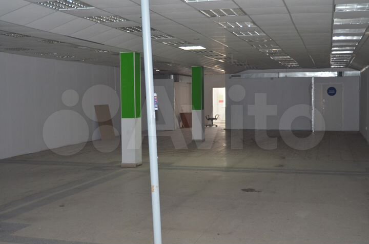 Торговая площадь, 100 м²