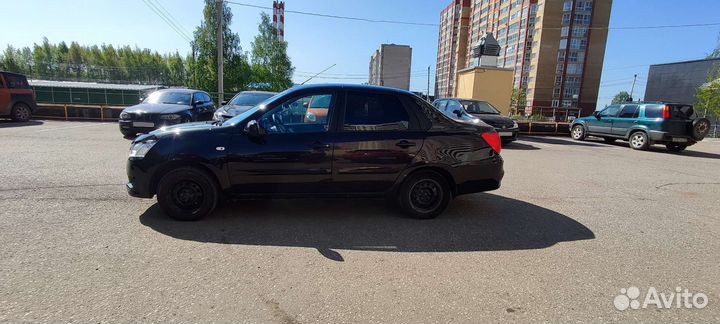 Datsun on-DO 1.6 МТ, 2016, 124 000 км