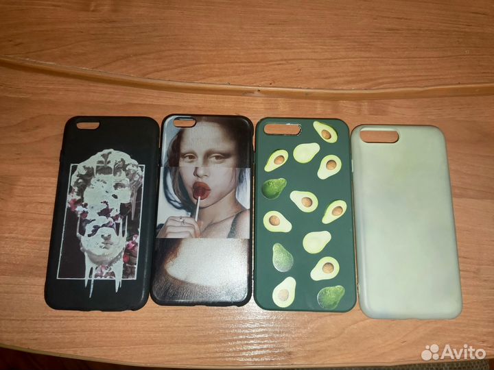 Чехол на iPhone 6s plus