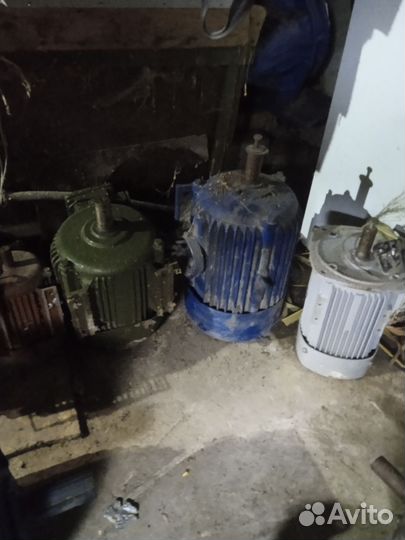 Электродвигатель